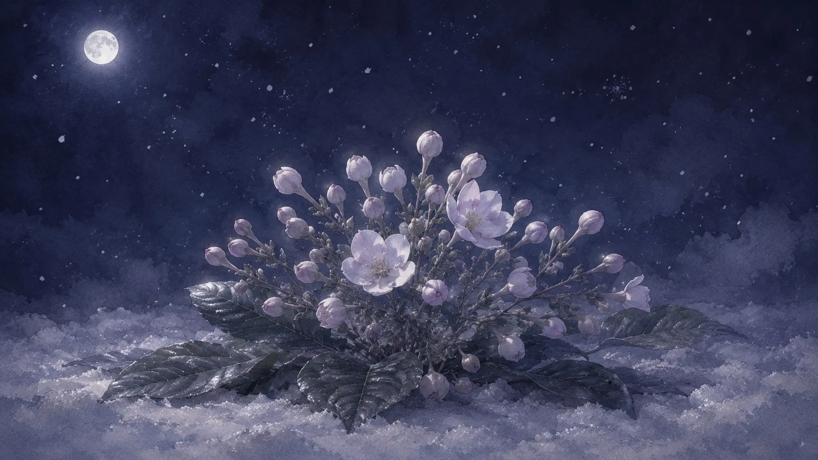 Luculia MV カット 1