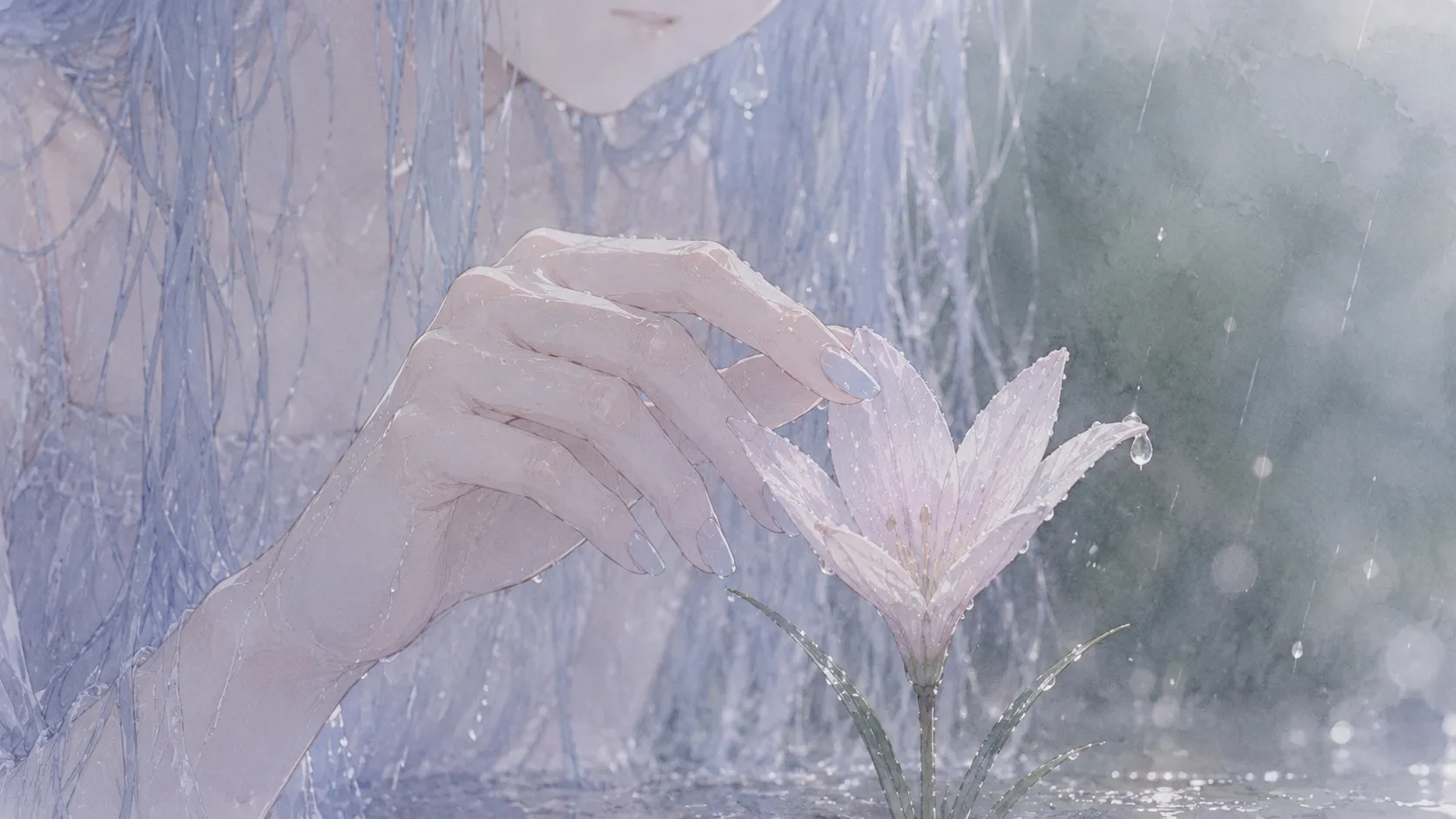 Zephyranthes MV カット 1